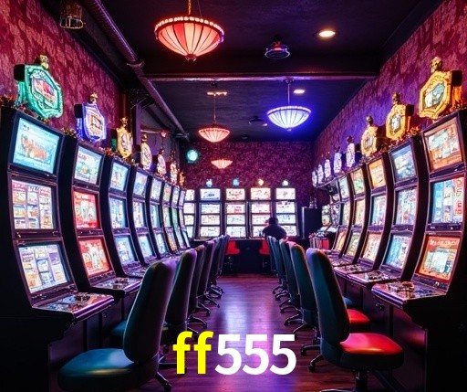 Biblioteca de slots populares na ff555